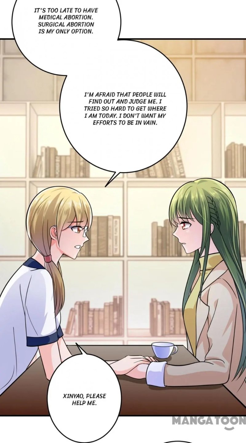 Ex-wife of A Billionaire ( Haomen Tianjia Qianqi ) Chapter 618 - page 16