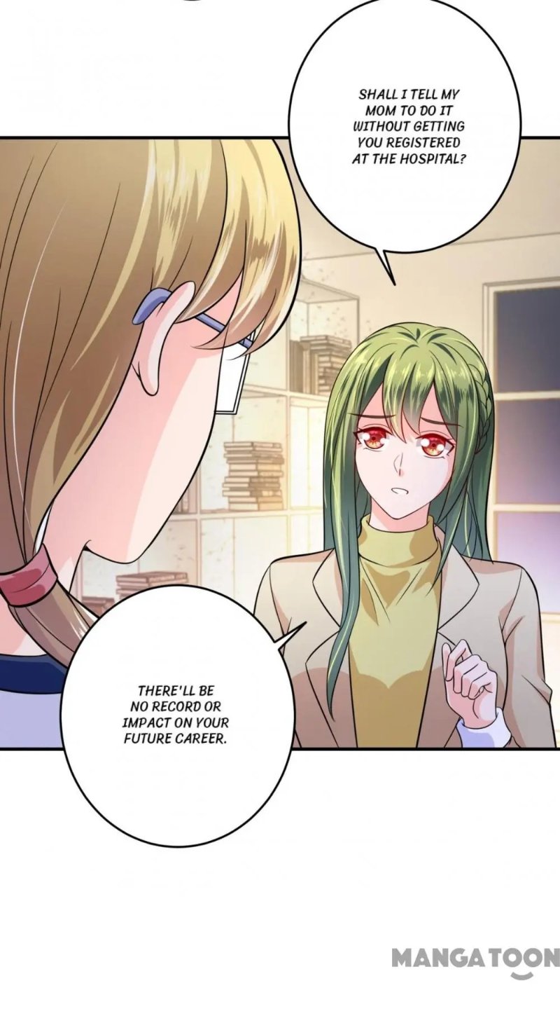 Ex-wife of A Billionaire ( Haomen Tianjia Qianqi ) Chapter 618 - page 17