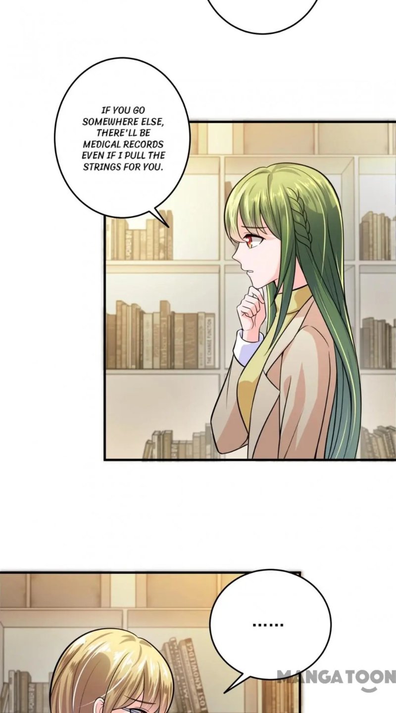 Ex-wife of A Billionaire ( Haomen Tianjia Qianqi ) Chapter 618 - page 20