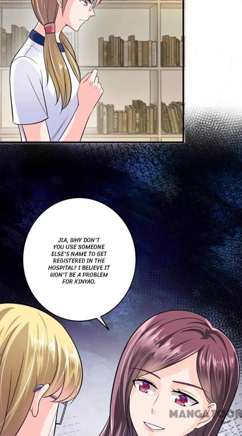 Ex-wife of A Billionaire ( Haomen Tianjia Qianqi ) Chapter 618 - page 21