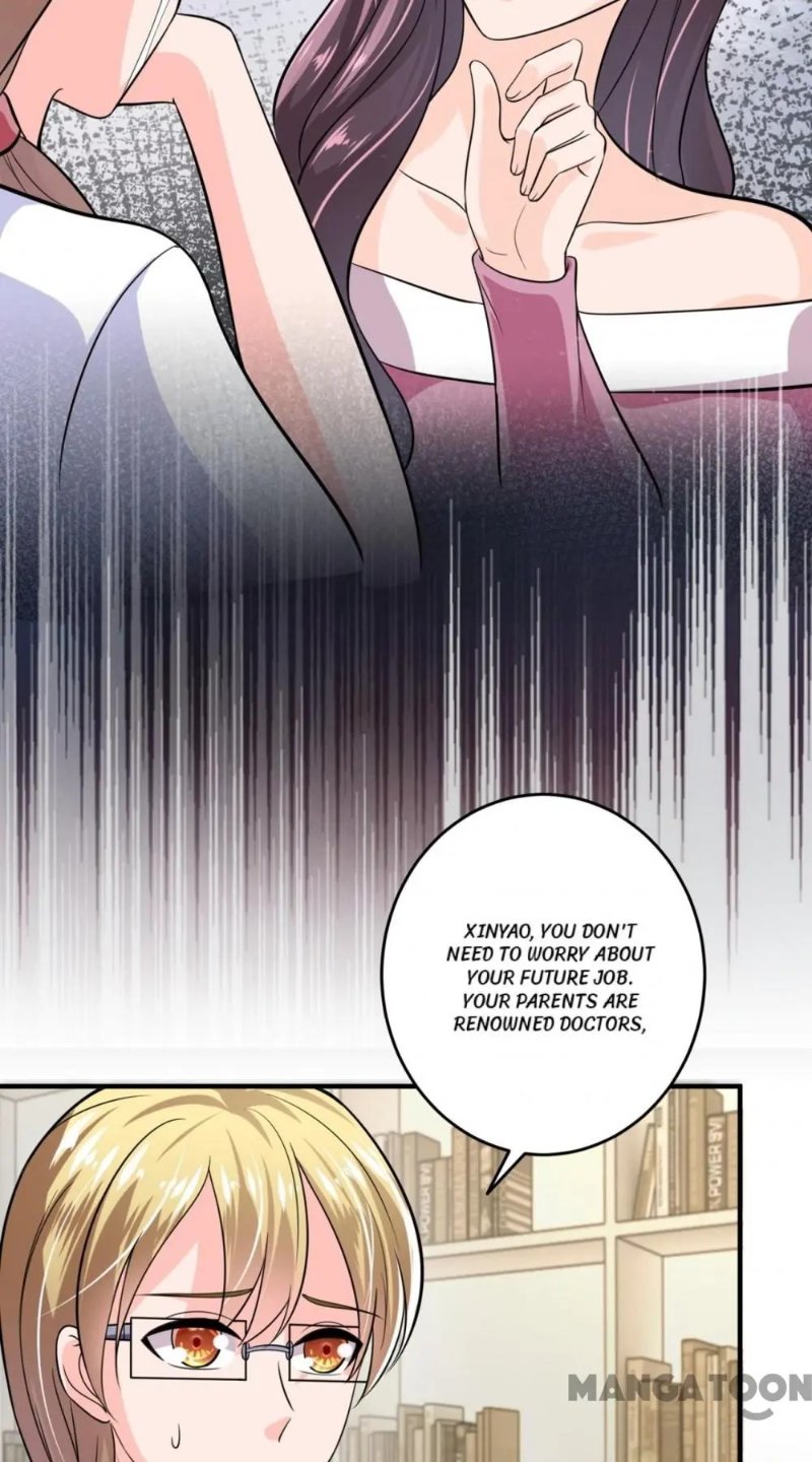 Ex-wife of A Billionaire ( Haomen Tianjia Qianqi ) Chapter 618 - page 22
