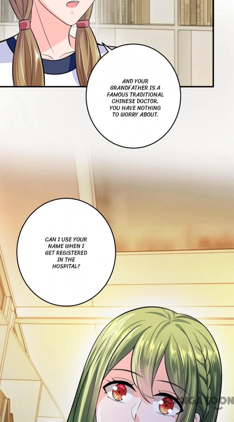 Ex-wife of A Billionaire ( Haomen Tianjia Qianqi ) Chapter 618 - page 23