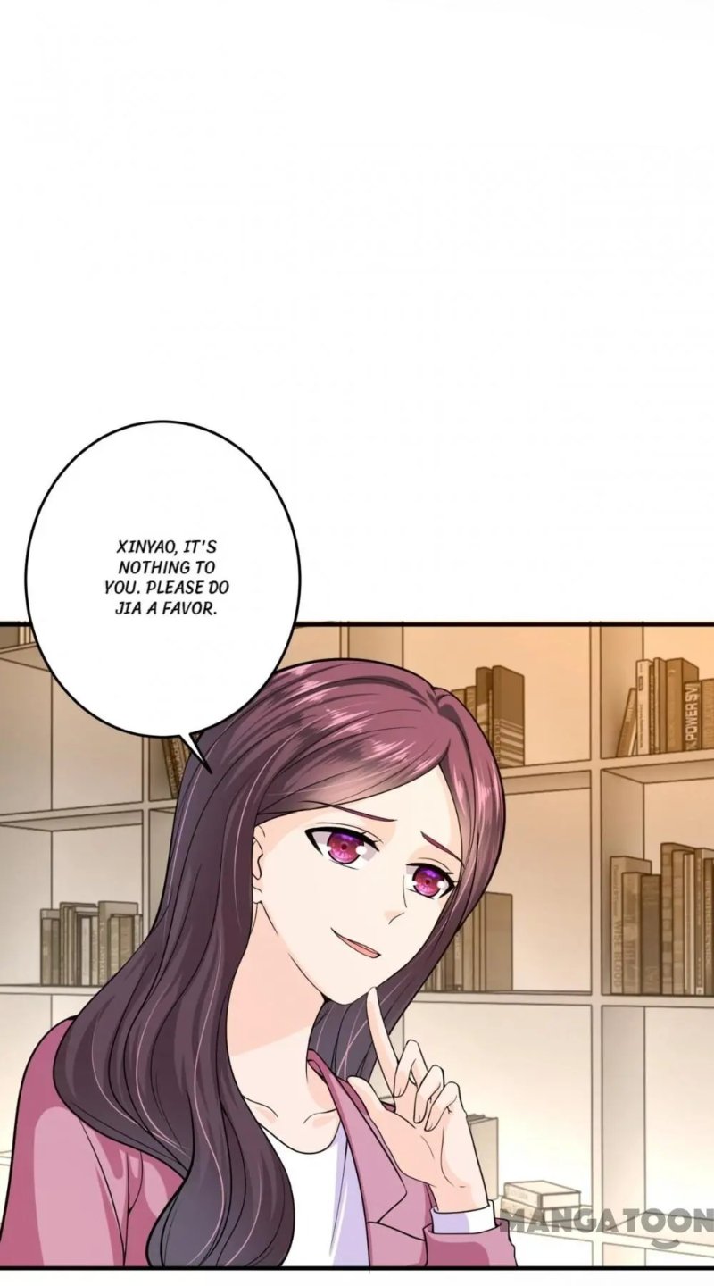 Ex-wife of A Billionaire ( Haomen Tianjia Qianqi ) Chapter 618 - page 25