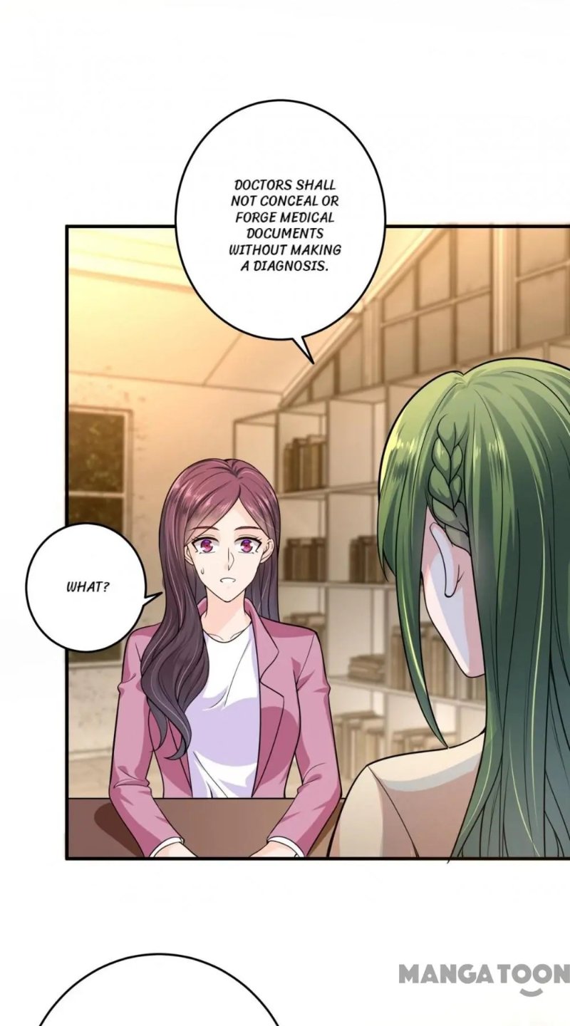 Ex-wife of A Billionaire ( Haomen Tianjia Qianqi ) Chapter 618 - page 26