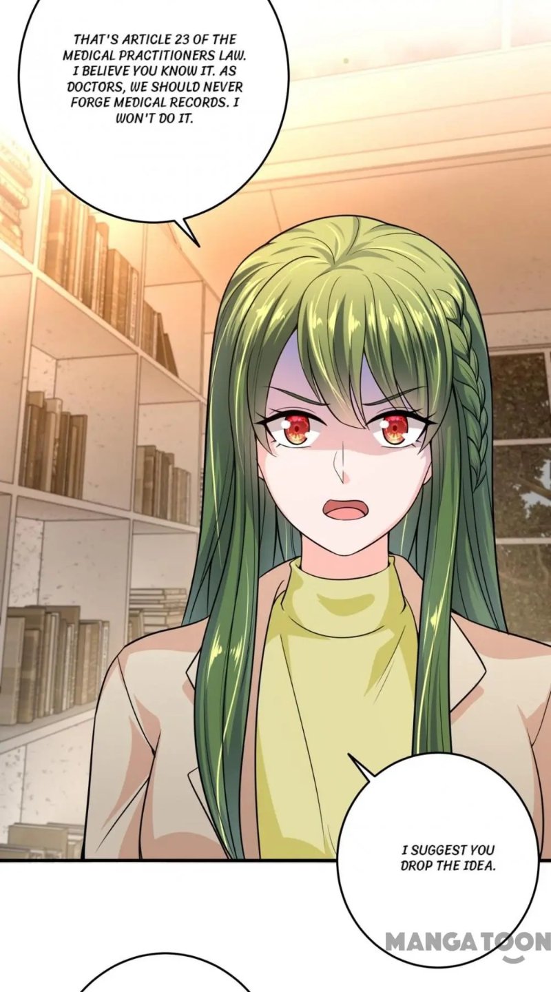 Ex-wife of A Billionaire ( Haomen Tianjia Qianqi ) Chapter 618 - page 27