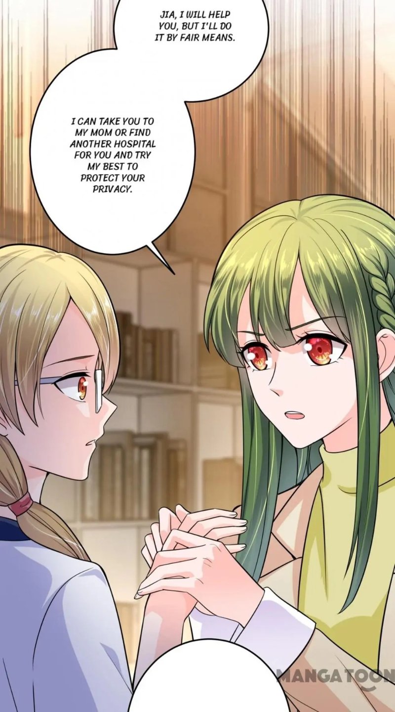 Ex-wife of A Billionaire ( Haomen Tianjia Qianqi ) Chapter 618 - page 29