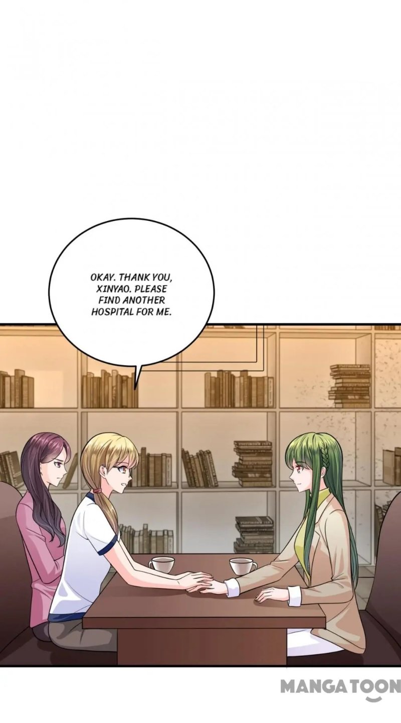 Ex-wife of A Billionaire ( Haomen Tianjia Qianqi ) Chapter 618 - page 31