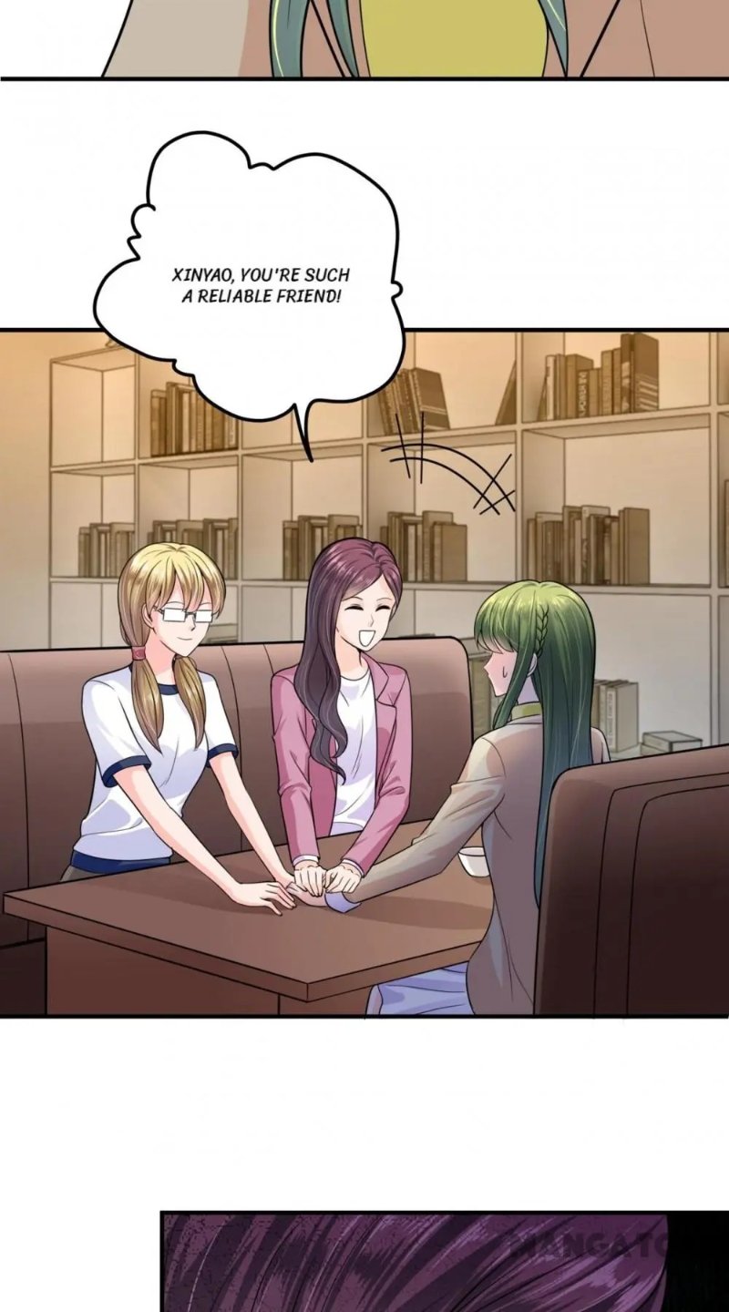 Ex-wife of A Billionaire ( Haomen Tianjia Qianqi ) Chapter 618 - page 33
