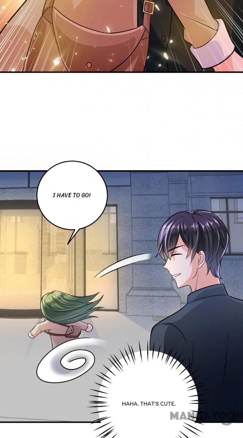 Ex-wife of A Billionaire ( Haomen Tianjia Qianqi ) Chapter 618 - page 8