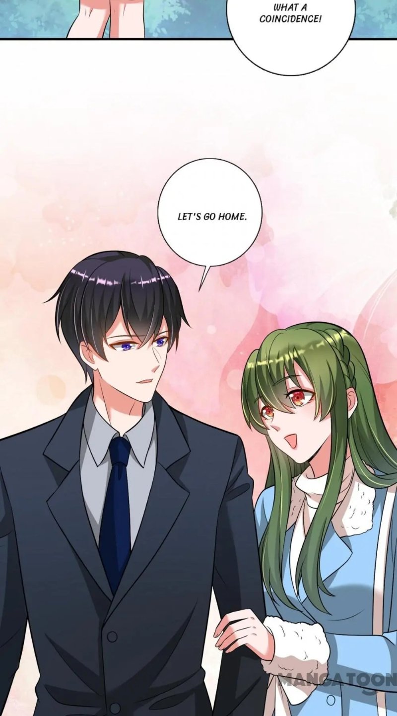 Ex-wife of A Billionaire ( Haomen Tianjia Qianqi ) Chapter 617 - page 15
