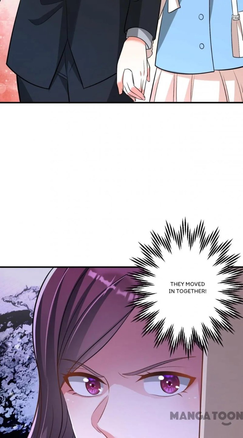 Ex-wife of A Billionaire ( Haomen Tianjia Qianqi ) Chapter 617 - page 16