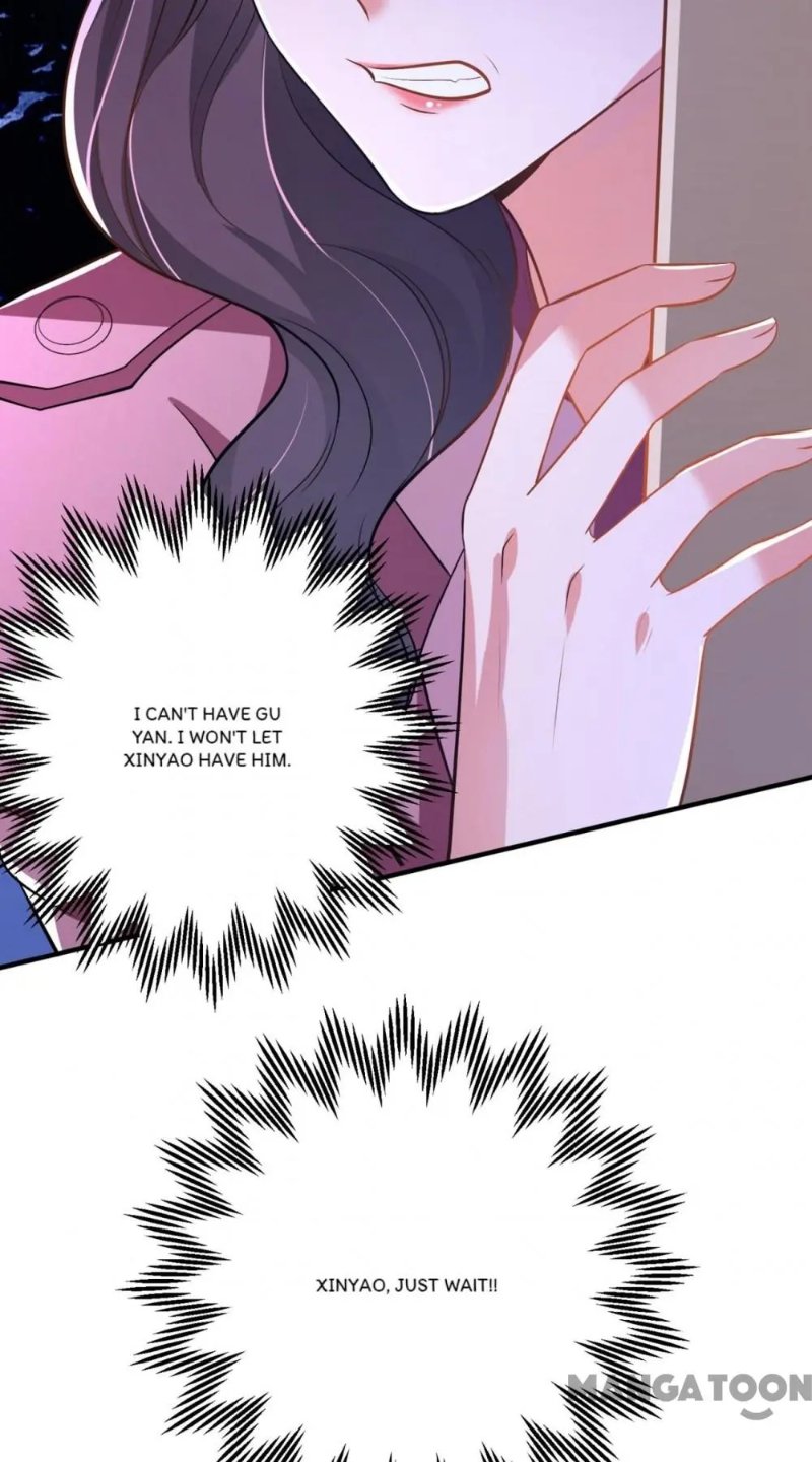 Ex-wife of A Billionaire ( Haomen Tianjia Qianqi ) Chapter 617 - page 17