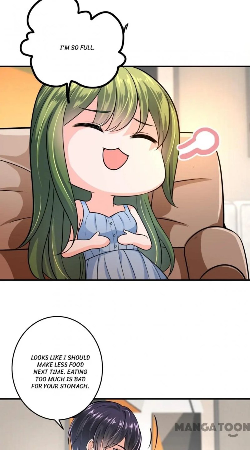 Ex-wife of A Billionaire ( Haomen Tianjia Qianqi ) Chapter 617 - page 21