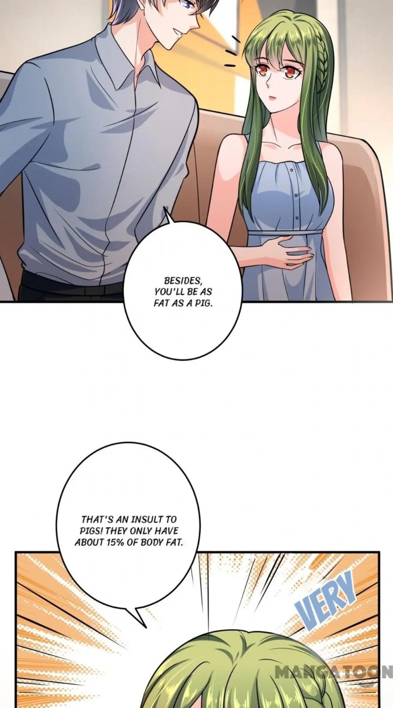 Ex-wife of A Billionaire ( Haomen Tianjia Qianqi ) Chapter 617 - page 22