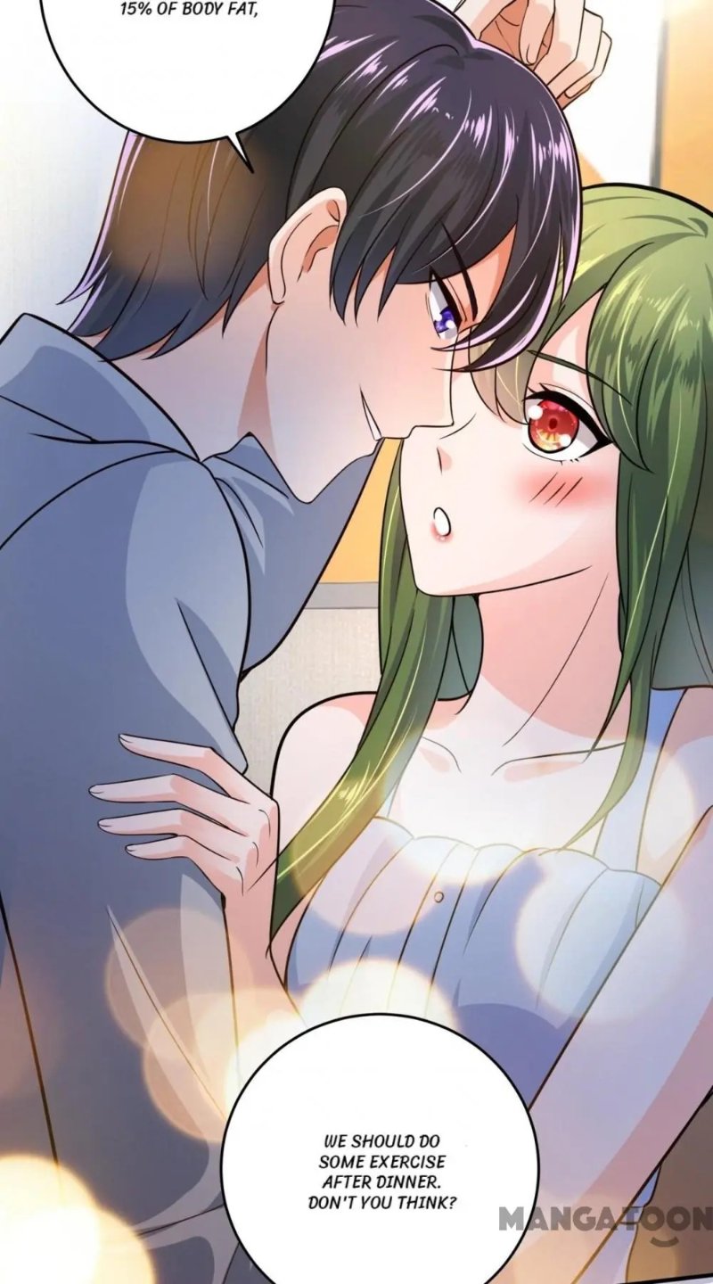 Ex-wife of A Billionaire ( Haomen Tianjia Qianqi ) Chapter 617 - page 24