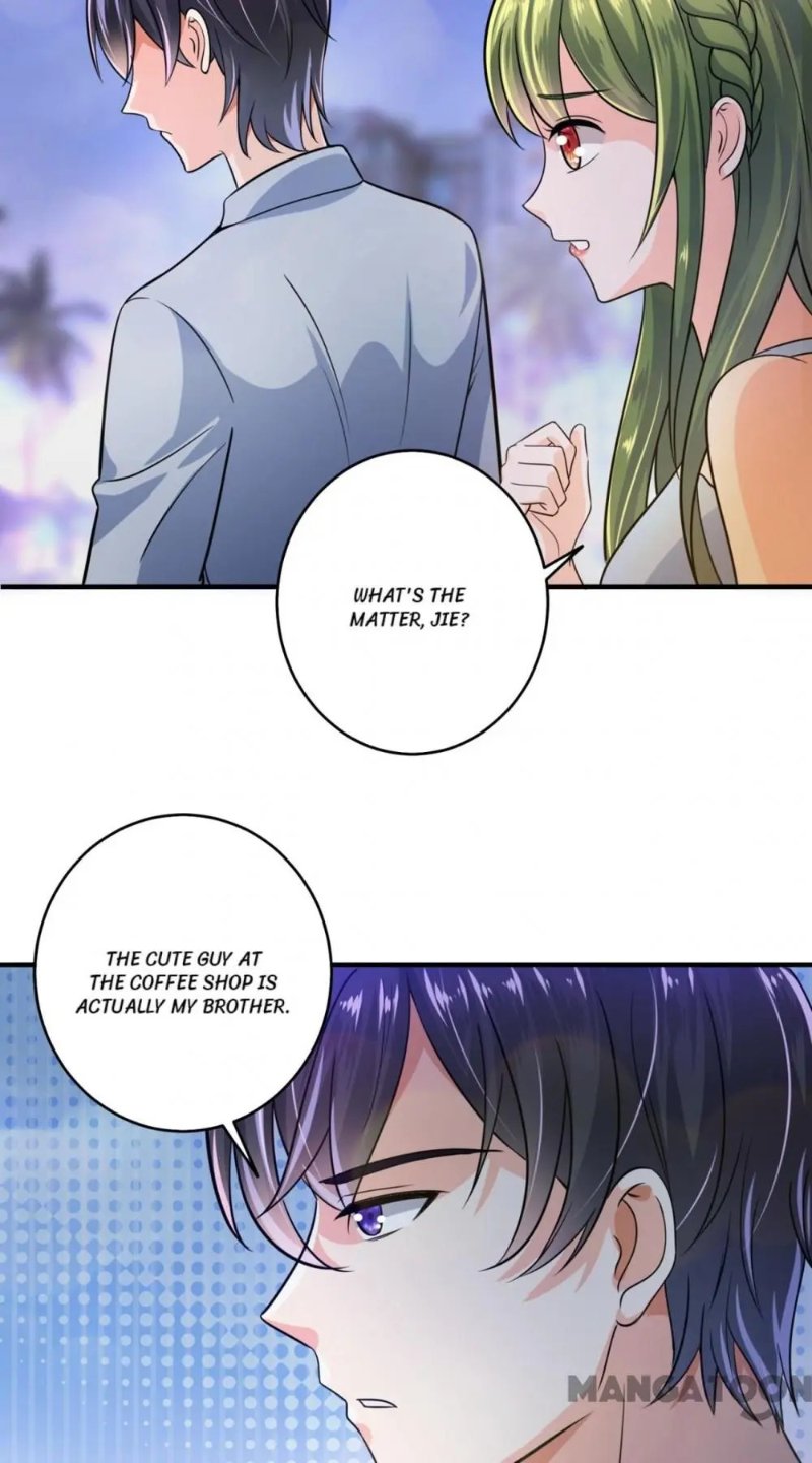 Ex-wife of A Billionaire ( Haomen Tianjia Qianqi ) Chapter 617 - page 29