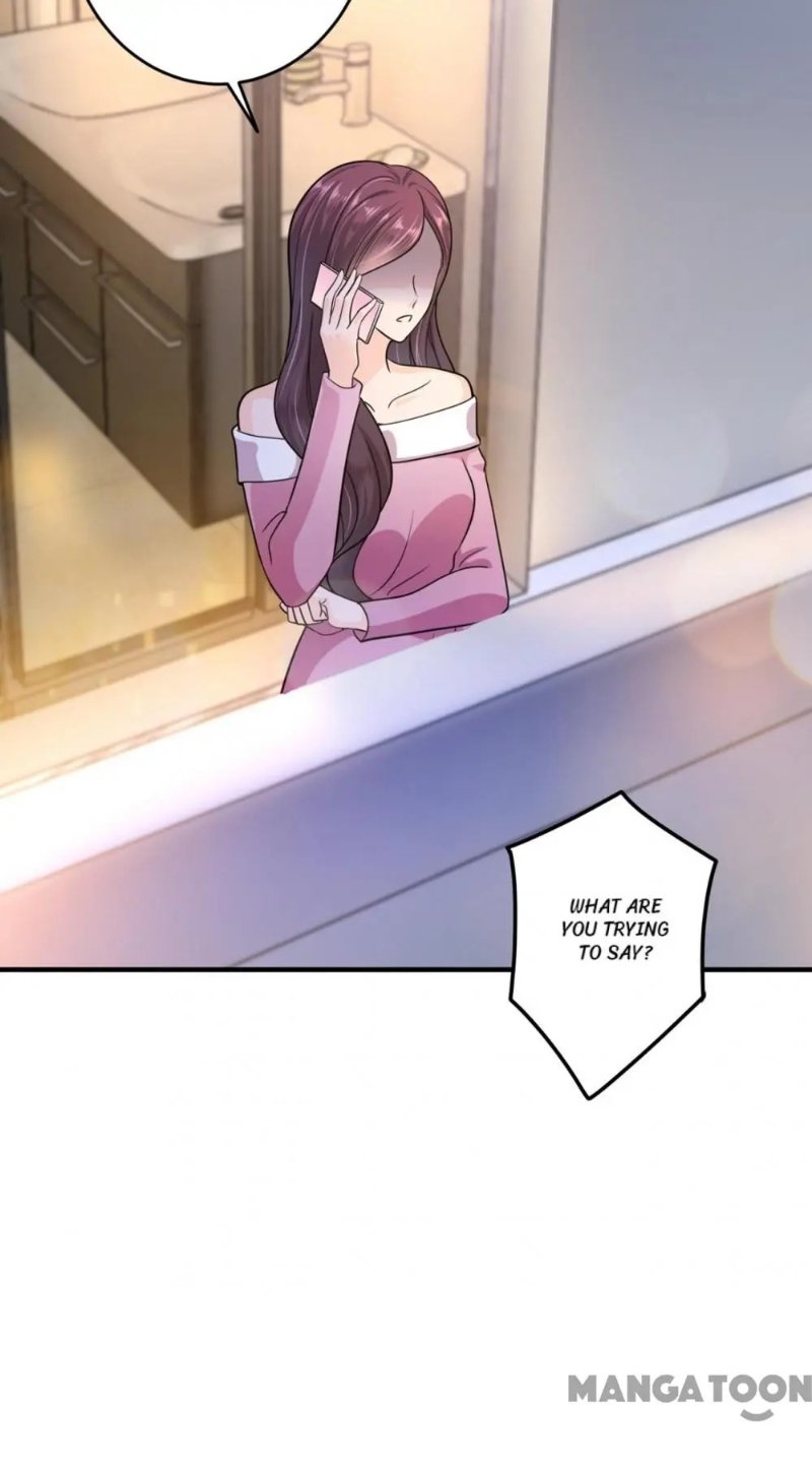 Ex-wife of A Billionaire ( Haomen Tianjia Qianqi ) Chapter 617 - page 36
