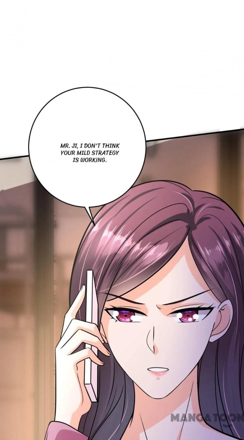 Ex-wife of A Billionaire ( Haomen Tianjia Qianqi ) Chapter 617 - page 38