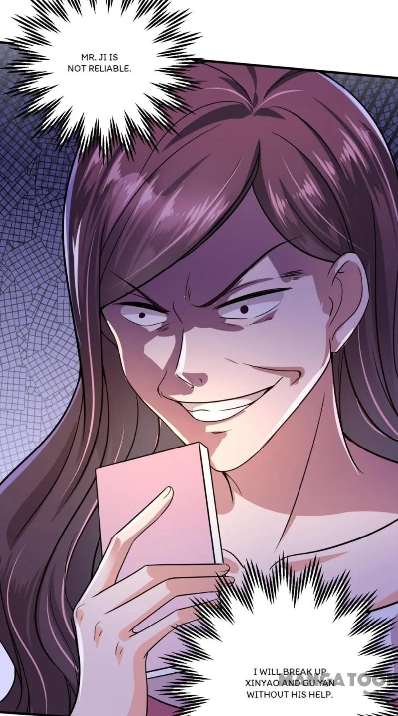 Ex-wife of A Billionaire ( Haomen Tianjia Qianqi ) Chapter 617 - page 42
