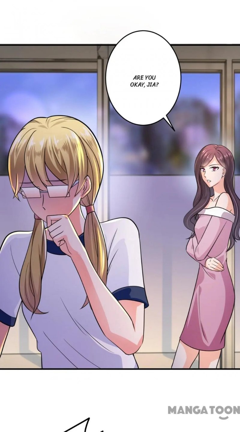 Ex-wife of A Billionaire ( Haomen Tianjia Qianqi ) Chapter 617 - page 45