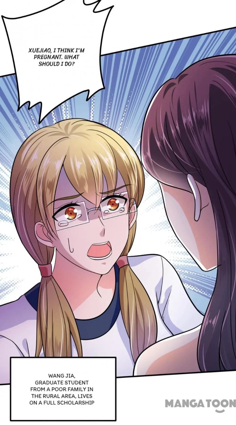 Ex-wife of A Billionaire ( Haomen Tianjia Qianqi ) Chapter 617 - page 46