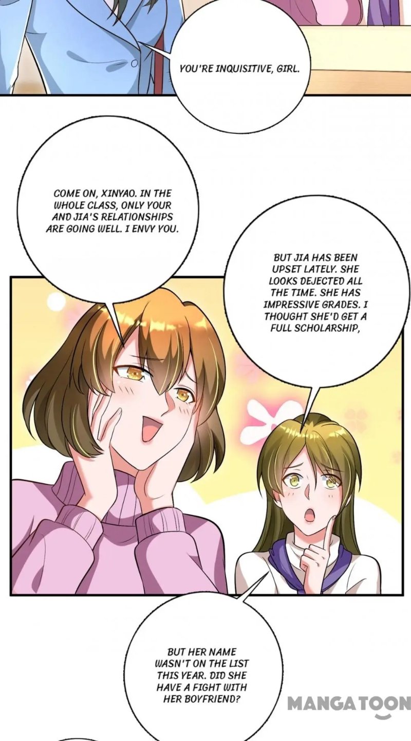 Ex-wife of A Billionaire ( Haomen Tianjia Qianqi ) Chapter 617 - page 5