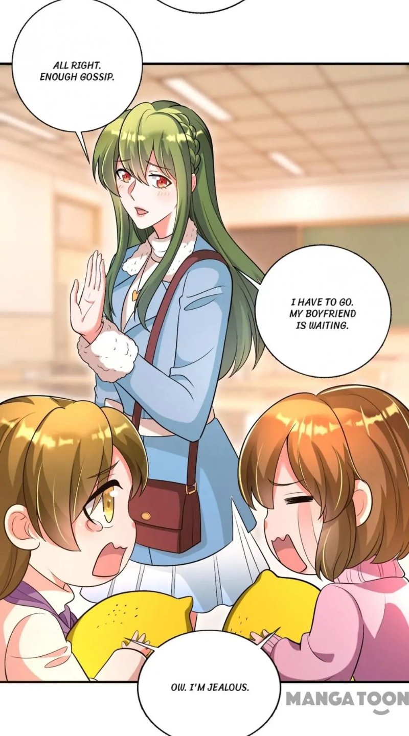Ex-wife of A Billionaire ( Haomen Tianjia Qianqi ) Chapter 617 - page 6