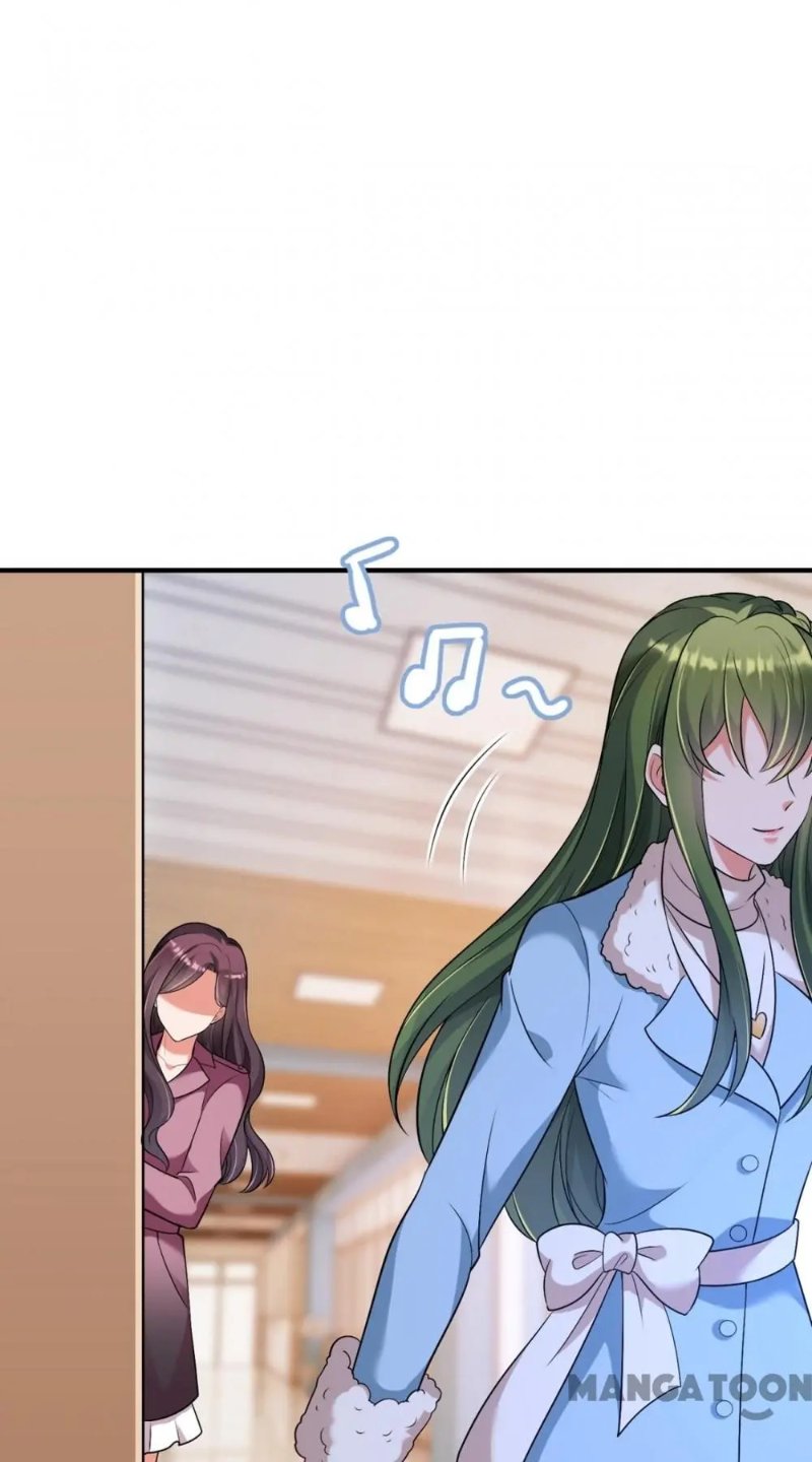 Ex-wife of A Billionaire ( Haomen Tianjia Qianqi ) Chapter 617 - page 8
