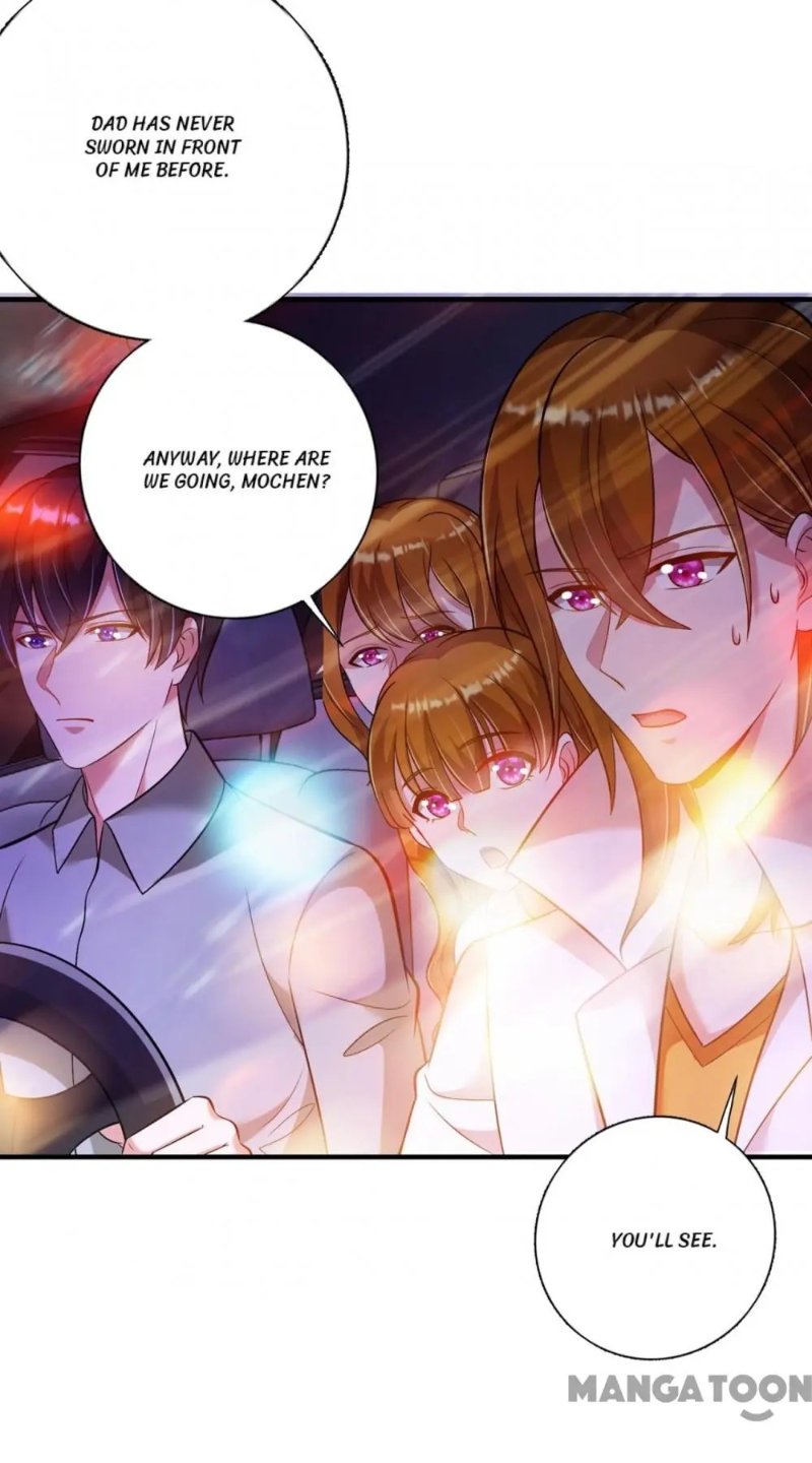Ex-wife of A Billionaire ( Haomen Tianjia Qianqi ) Chapter 616 - page 16
