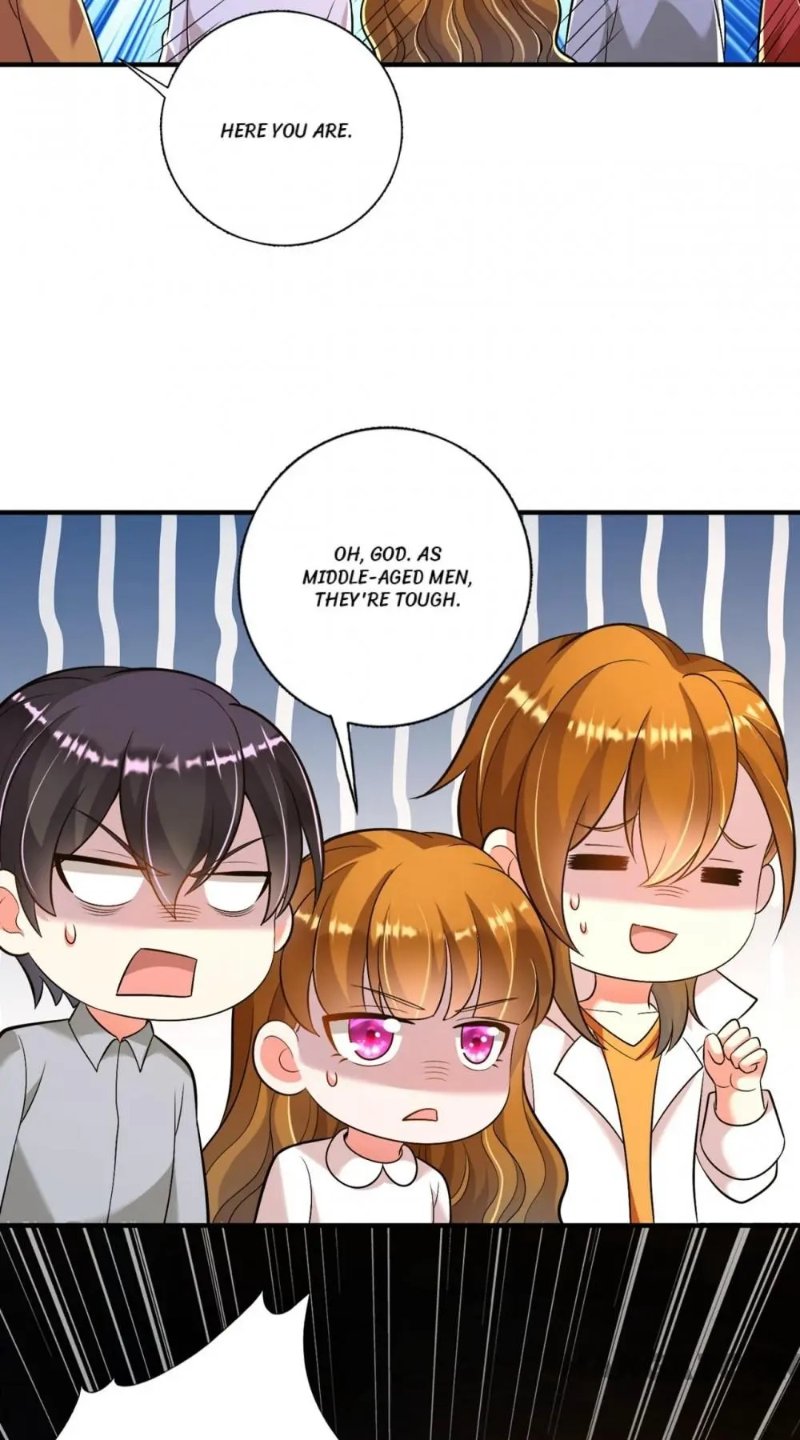 Ex-wife of A Billionaire ( Haomen Tianjia Qianqi ) Chapter 616 - page 19