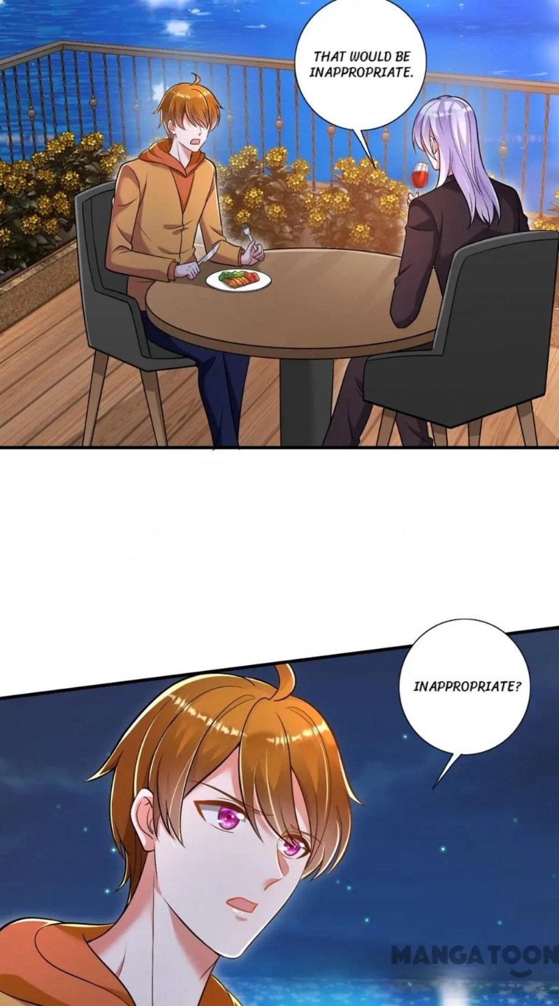 Ex-wife of A Billionaire ( Haomen Tianjia Qianqi ) Chapter 616 - page 2