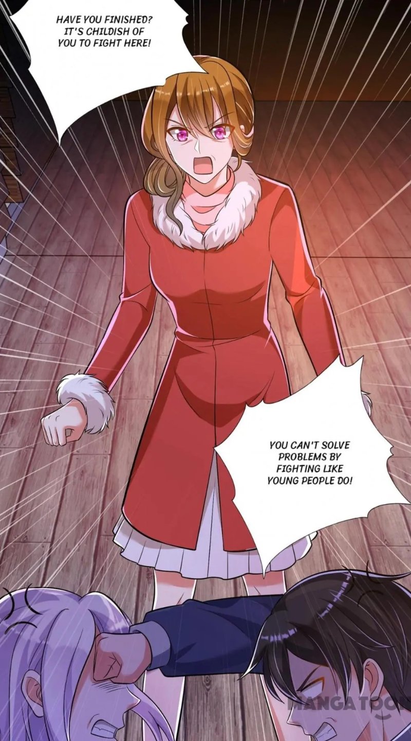 Ex-wife of A Billionaire ( Haomen Tianjia Qianqi ) Chapter 616 - page 20