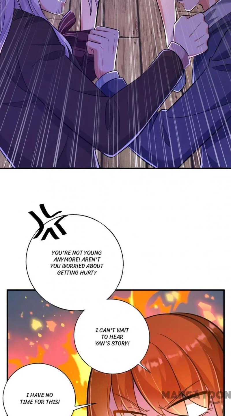 Ex-wife of A Billionaire ( Haomen Tianjia Qianqi ) Chapter 616 - page 21