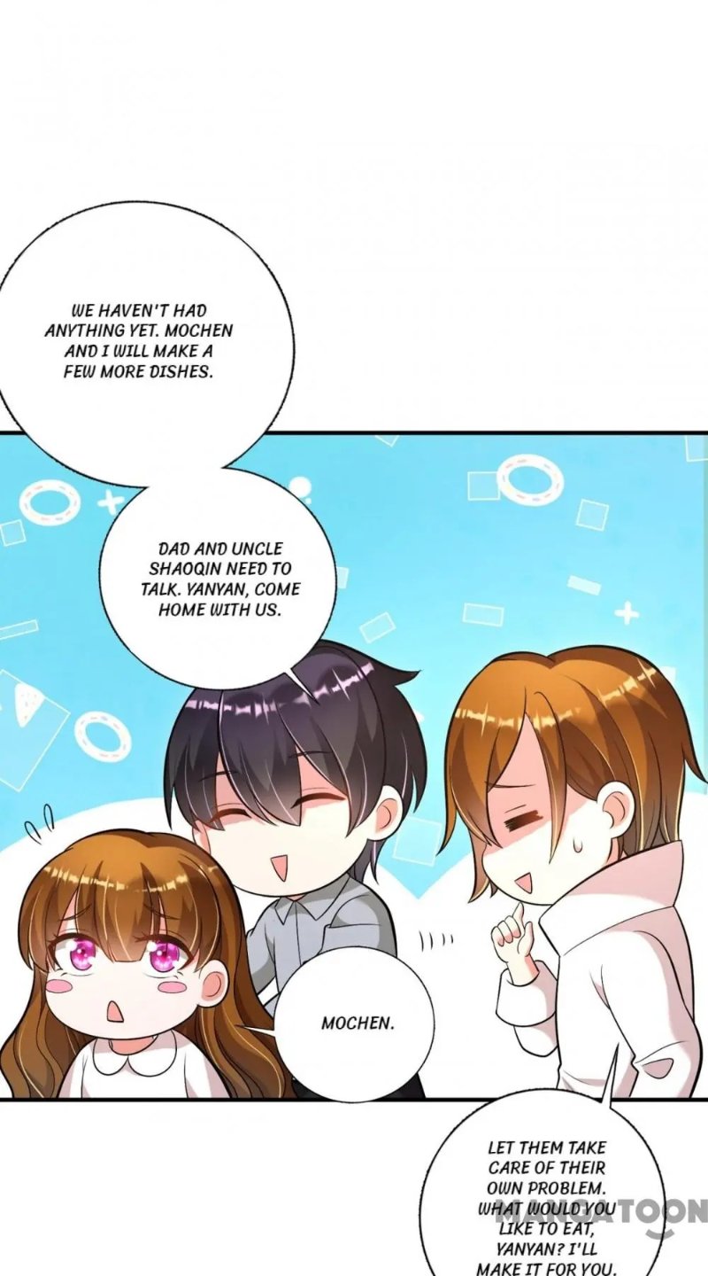 Ex-wife of A Billionaire ( Haomen Tianjia Qianqi ) Chapter 616 - page 24