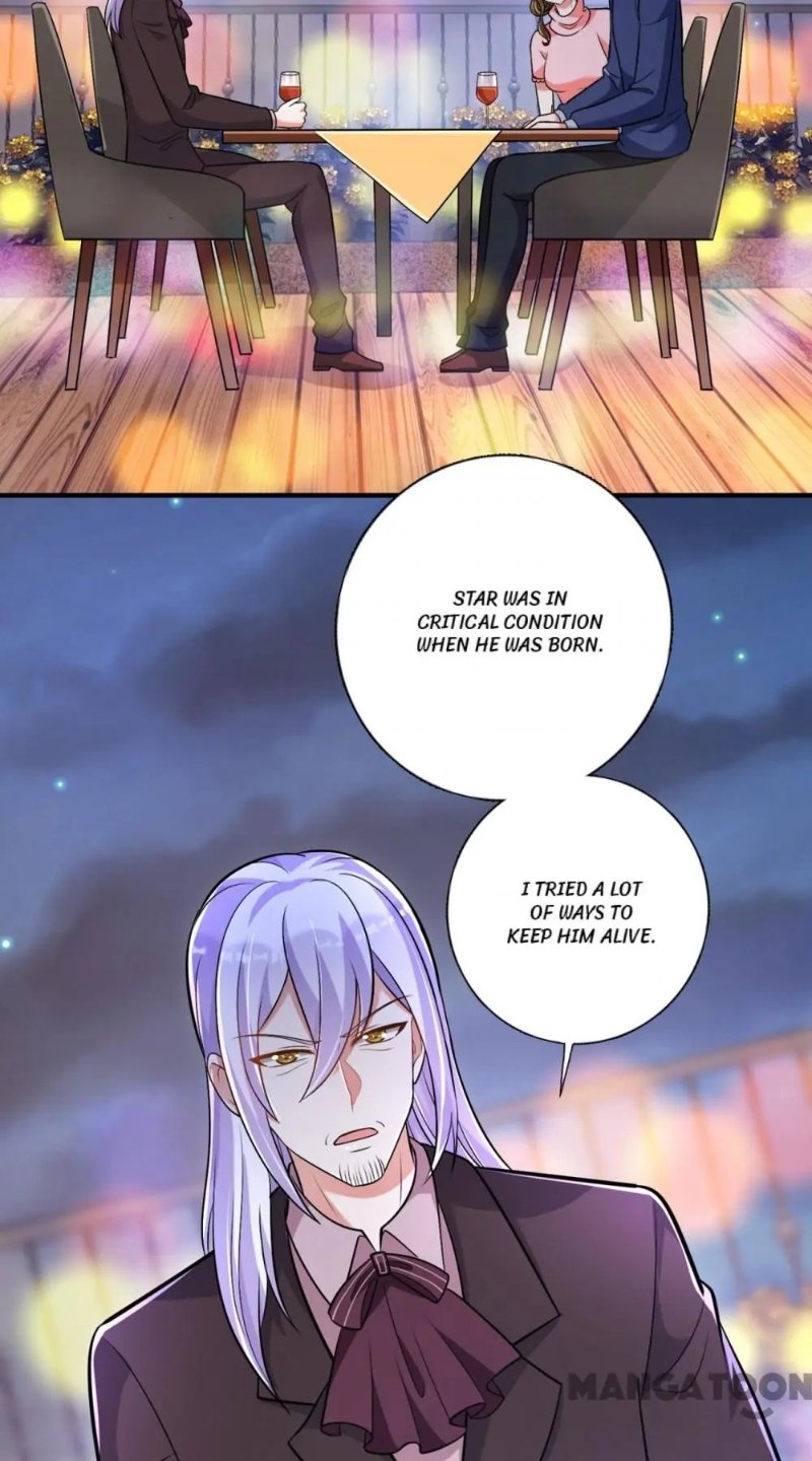 Ex-wife of A Billionaire ( Haomen Tianjia Qianqi ) Chapter 616 - page 27