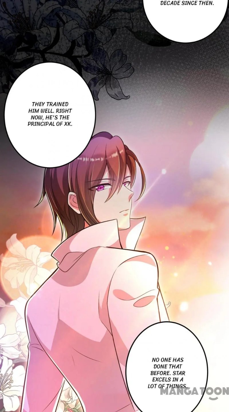 Ex-wife of A Billionaire ( Haomen Tianjia Qianqi ) Chapter 616 - page 33