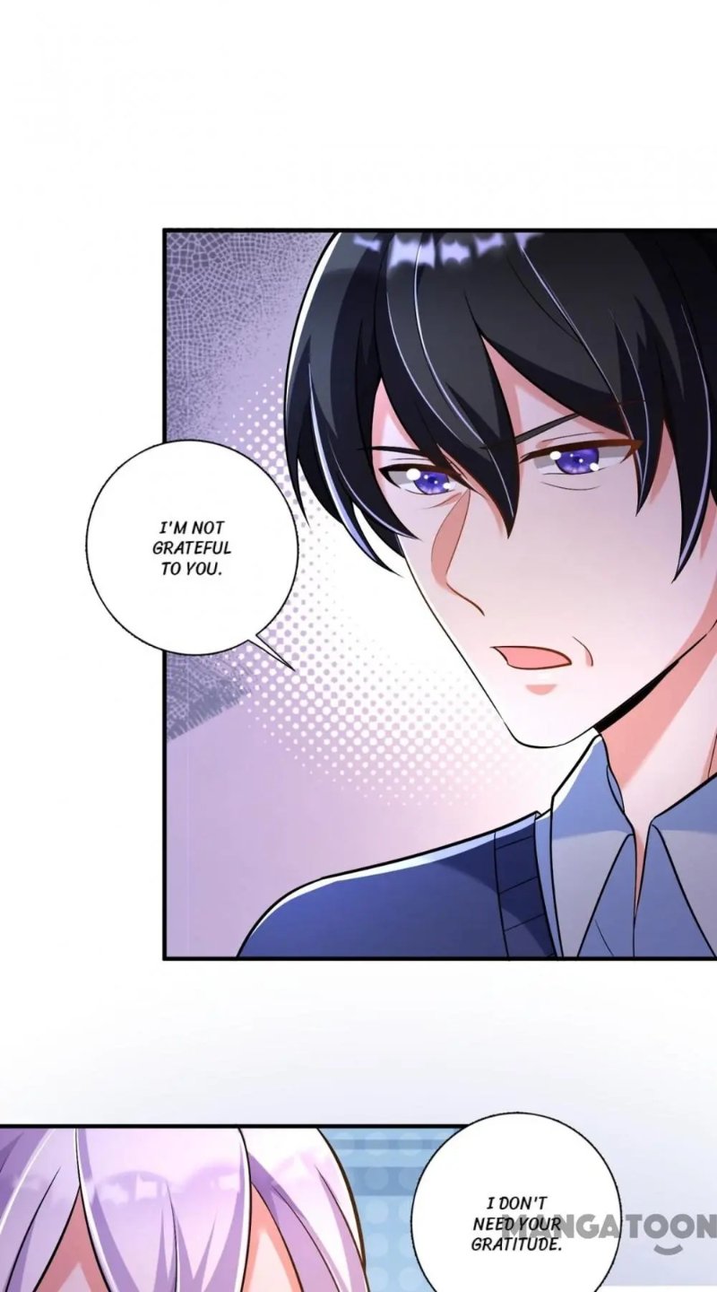 Ex-wife of A Billionaire ( Haomen Tianjia Qianqi ) Chapter 616 - page 35