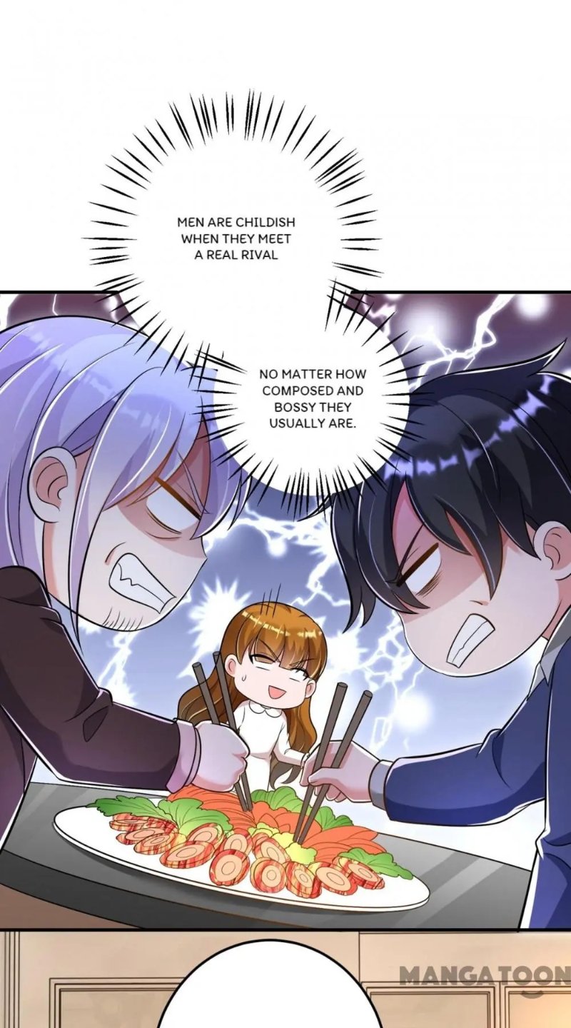 Ex-wife of A Billionaire ( Haomen Tianjia Qianqi ) Chapter 616 - page 40