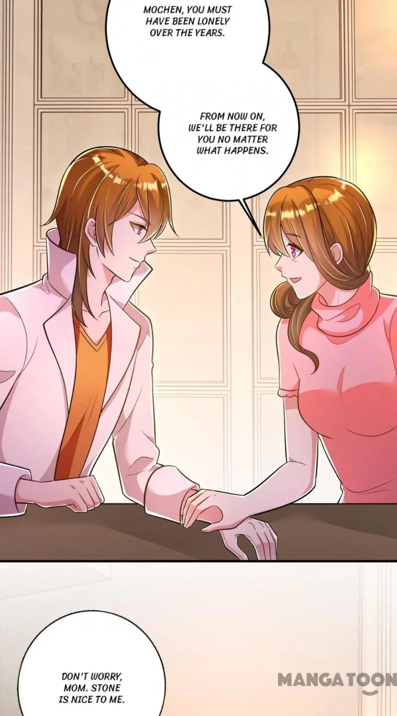 Ex-wife of A Billionaire ( Haomen Tianjia Qianqi ) Chapter 616 - page 41