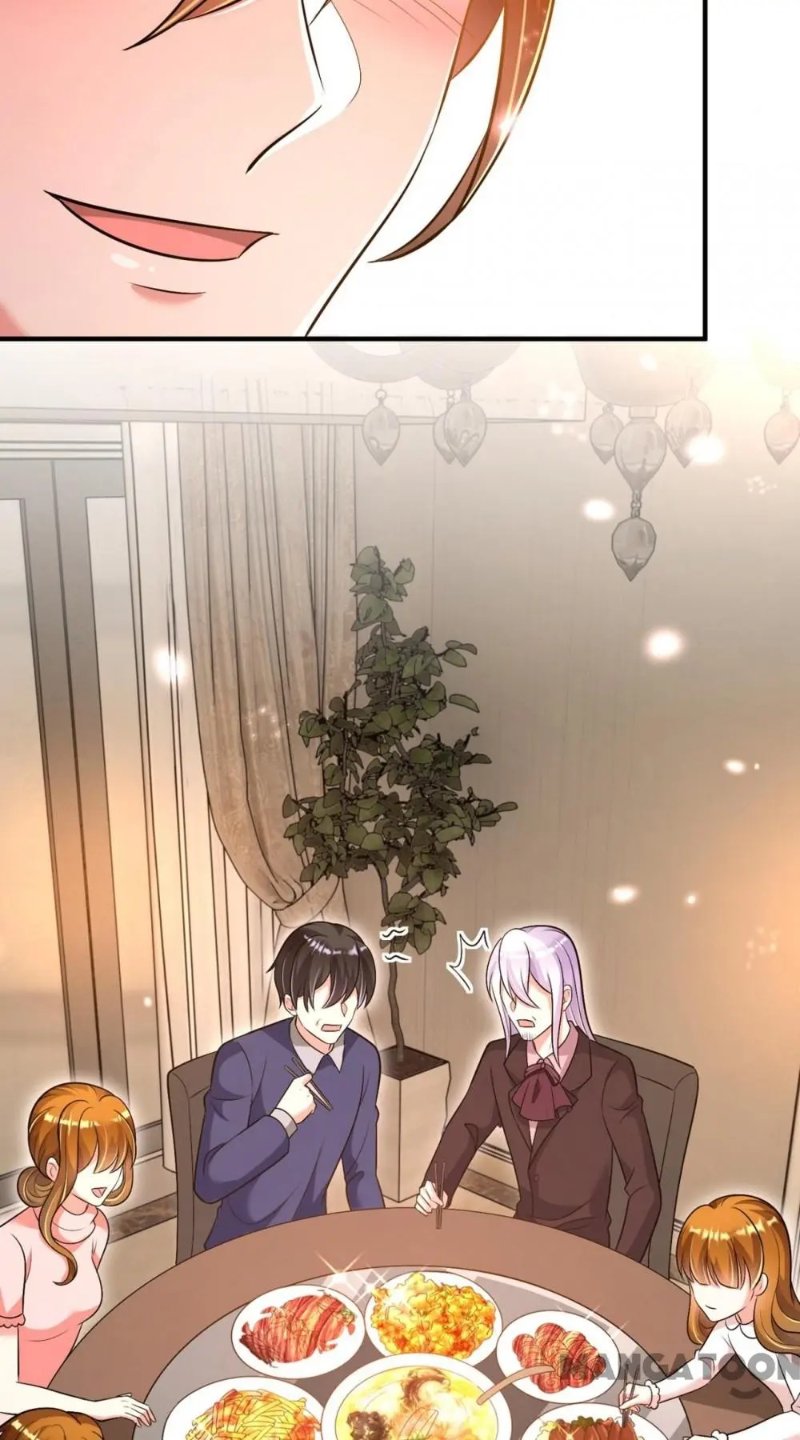 Ex-wife of A Billionaire ( Haomen Tianjia Qianqi ) Chapter 616 - page 43