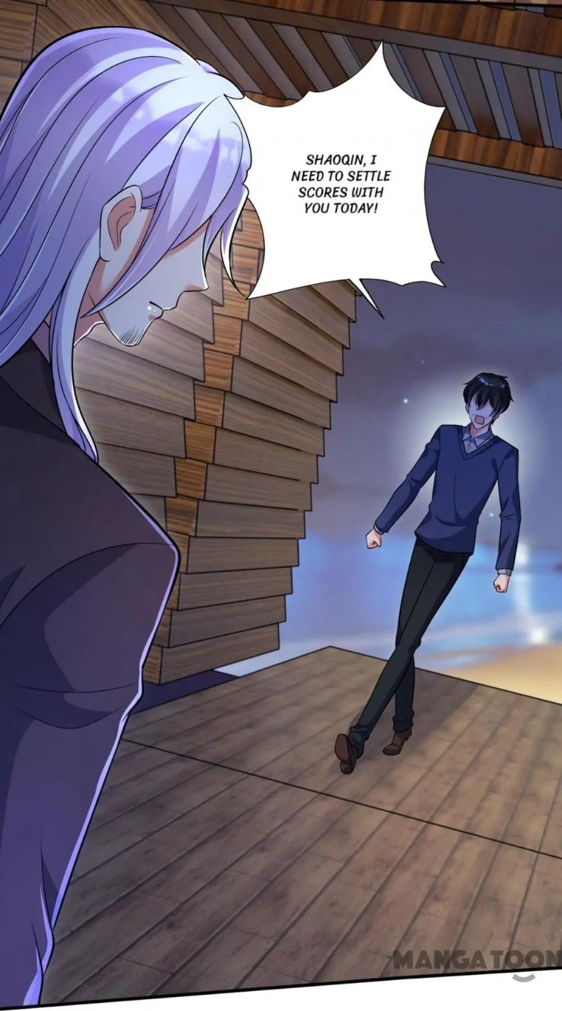 Ex-wife of A Billionaire ( Haomen Tianjia Qianqi ) Chapter 616 - page 8