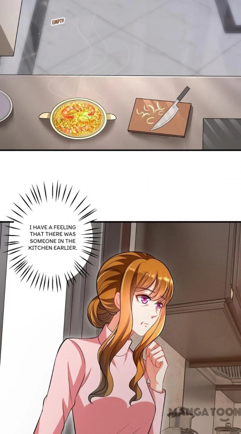 Ex-wife of A Billionaire ( Haomen Tianjia Qianqi ) Chapter 615 - page 11
