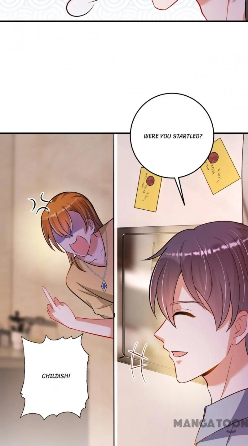 Ex-wife of A Billionaire ( Haomen Tianjia Qianqi ) Chapter 615 - page 15