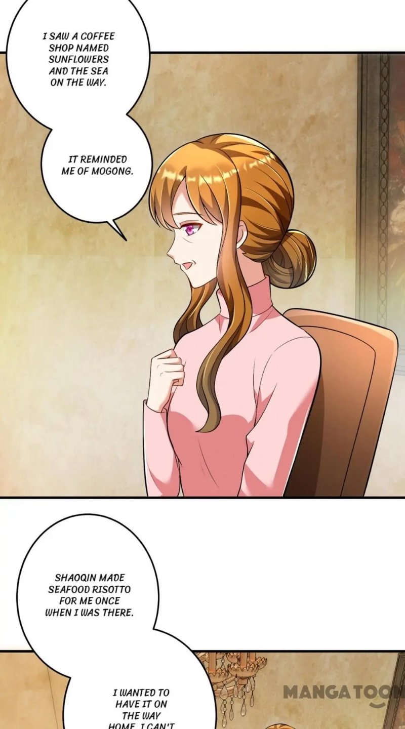 Ex-wife of A Billionaire ( Haomen Tianjia Qianqi ) Chapter 615 - page 20