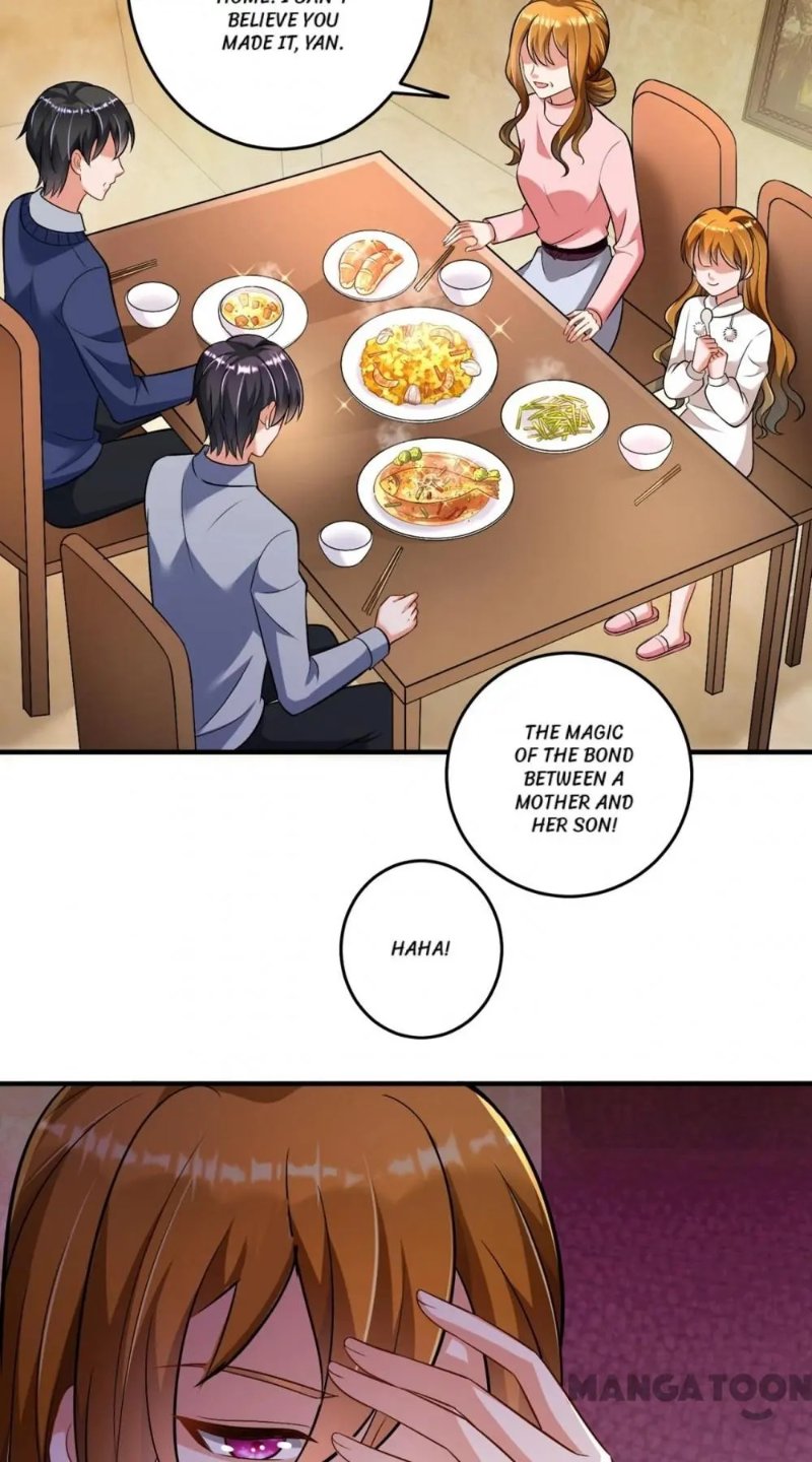 Ex-wife of A Billionaire ( Haomen Tianjia Qianqi ) Chapter 615 - page 21