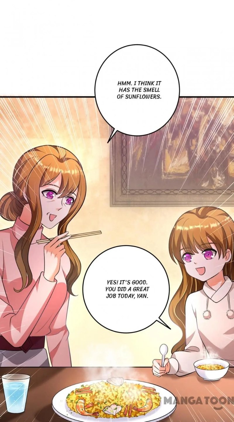Ex-wife of A Billionaire ( Haomen Tianjia Qianqi ) Chapter 615 - page 25