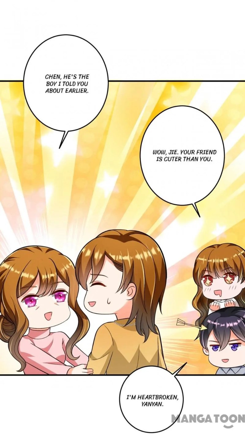 Ex-wife of A Billionaire ( Haomen Tianjia Qianqi ) Chapter 615 - page 31