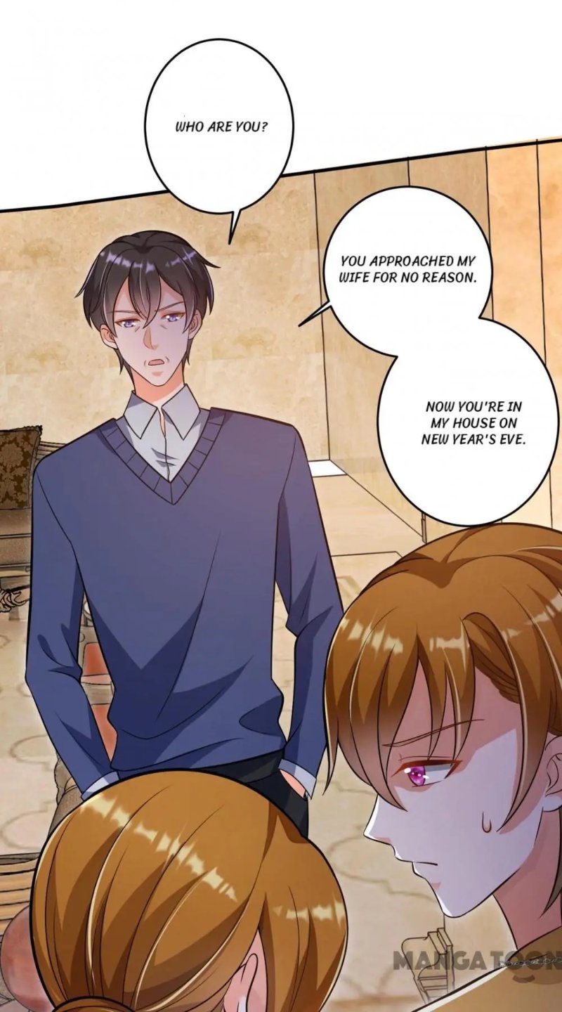 Ex-wife of A Billionaire ( Haomen Tianjia Qianqi ) Chapter 615 - page 32