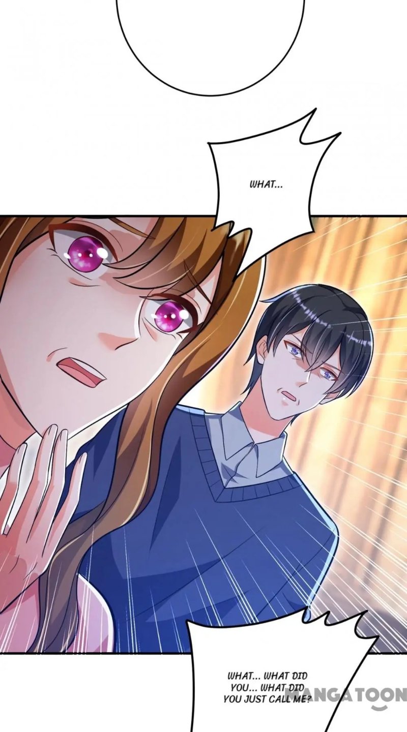 Ex-wife of A Billionaire ( Haomen Tianjia Qianqi ) Chapter 615 - page 35