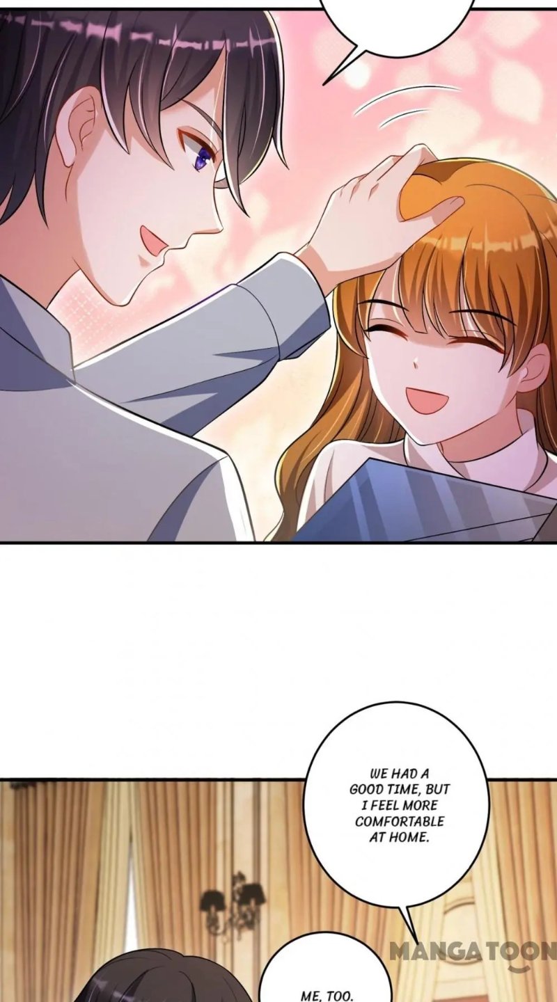 Ex-wife of A Billionaire ( Haomen Tianjia Qianqi ) Chapter 615 - page 4